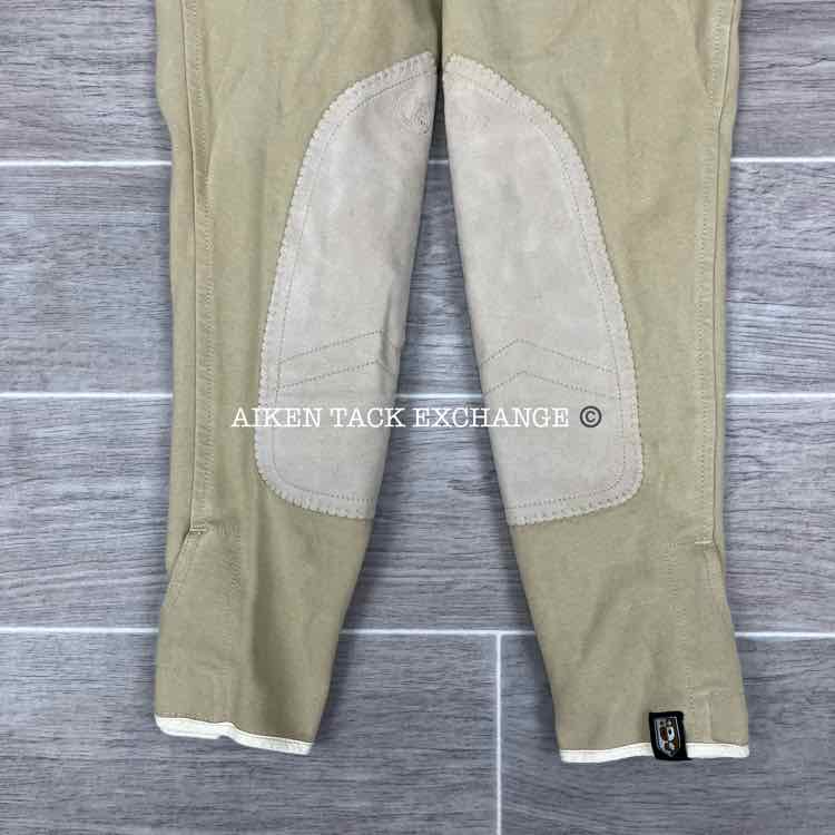 BARGAIN BUNDLE: Treadstone Knee Patch Breeches, 2 Size 14 & 1 Size 10