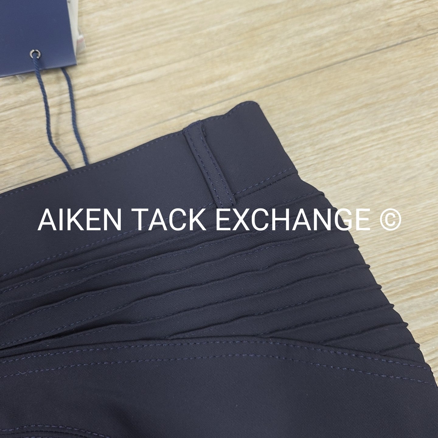 B Vertigo Drea Silicone Knee Patch Breeches, Size 30