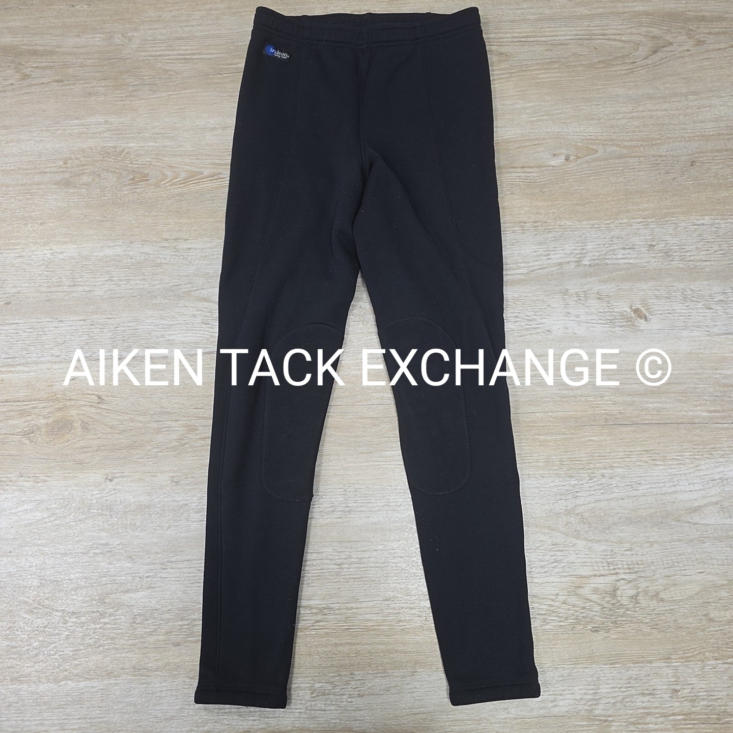 Irideon Fleece Pull-on Riding Tights, Youth XLarge