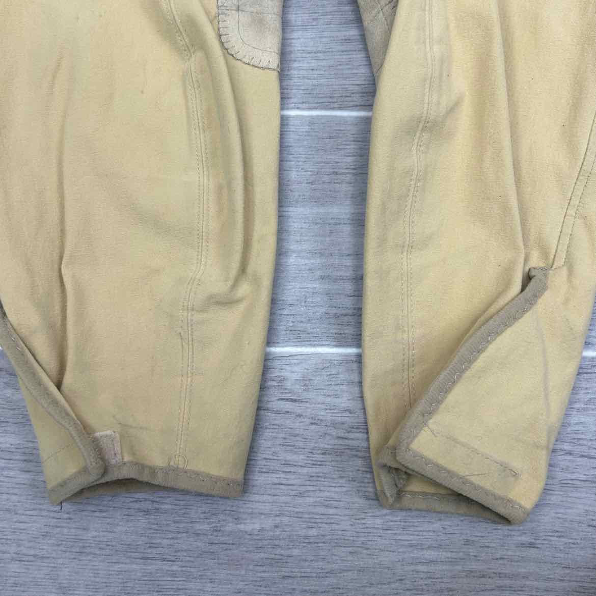 BARGAIN BUNDLE: Ariat Knee Patch & Pikeur Knee Patch 30 R & Ariat Knee Patch 28