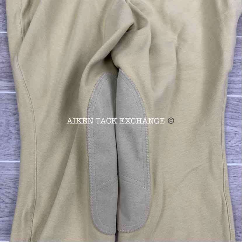 Sigma Knee Patch Breeches, Size 40