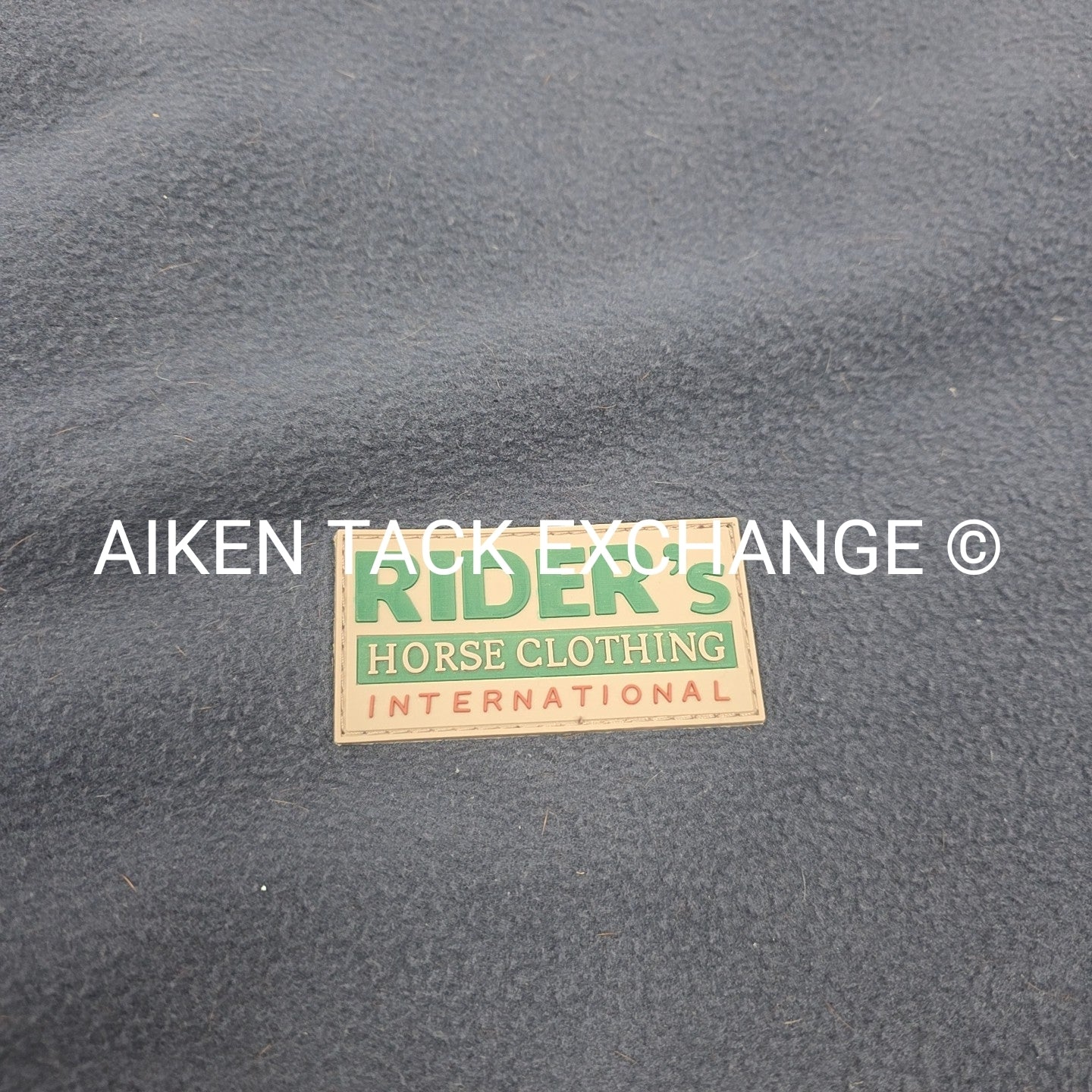 Rider's International by Dover High Neck Fleece Cooler, Size 75"