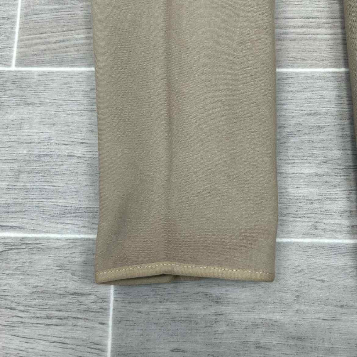 Royal Highness Women's Knee Patch Breeches, Tan, Size 26, Brand New