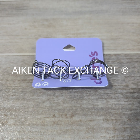 Claire's Ring Set (4) - Size 6/7