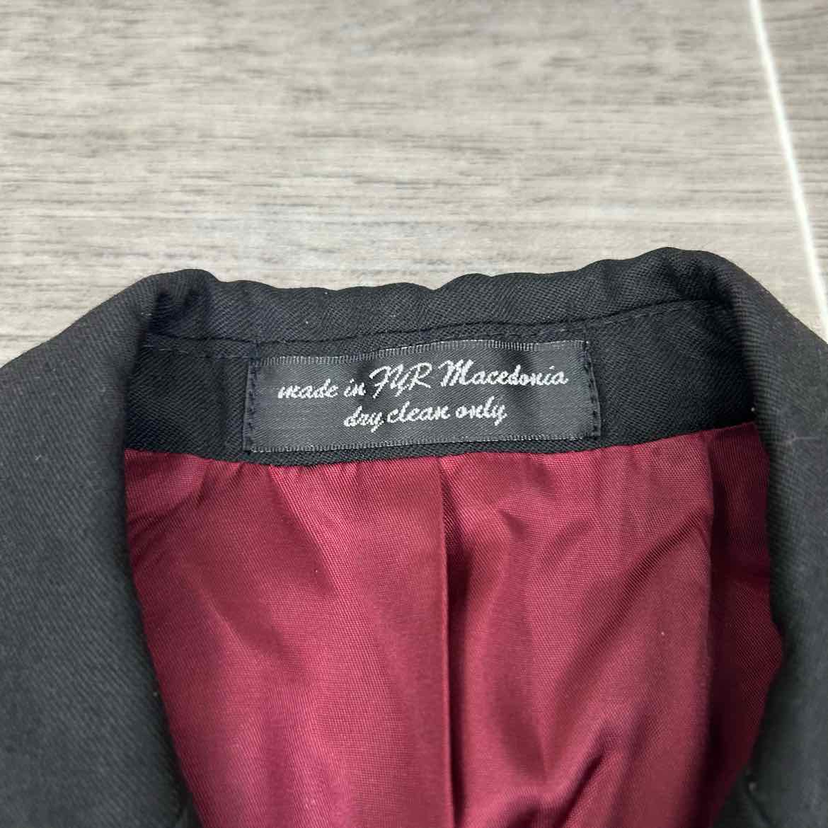RJ Classics Sterling Collection Dressage Coat, Size 2 S