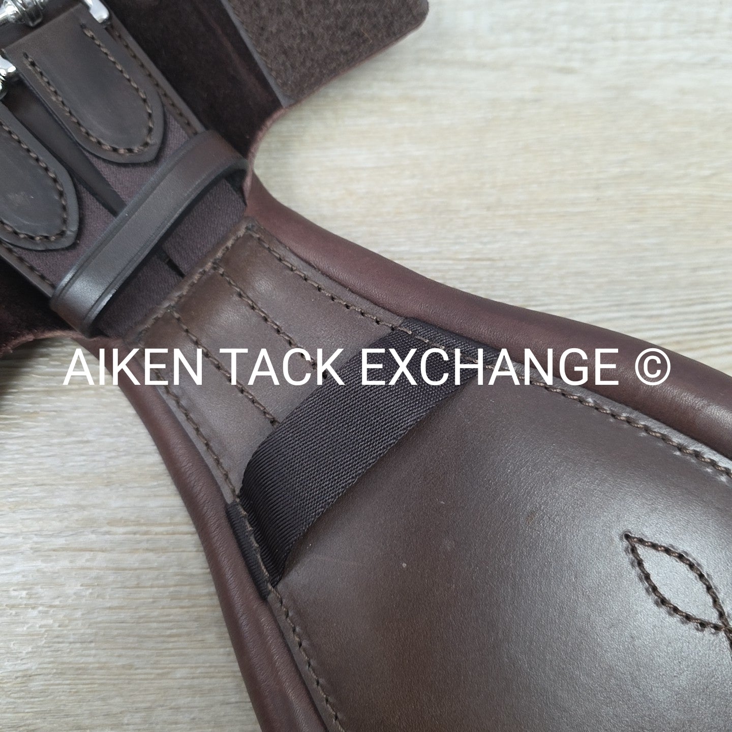 Equipe Short Girth, Brown, 65 cm (24"-26")