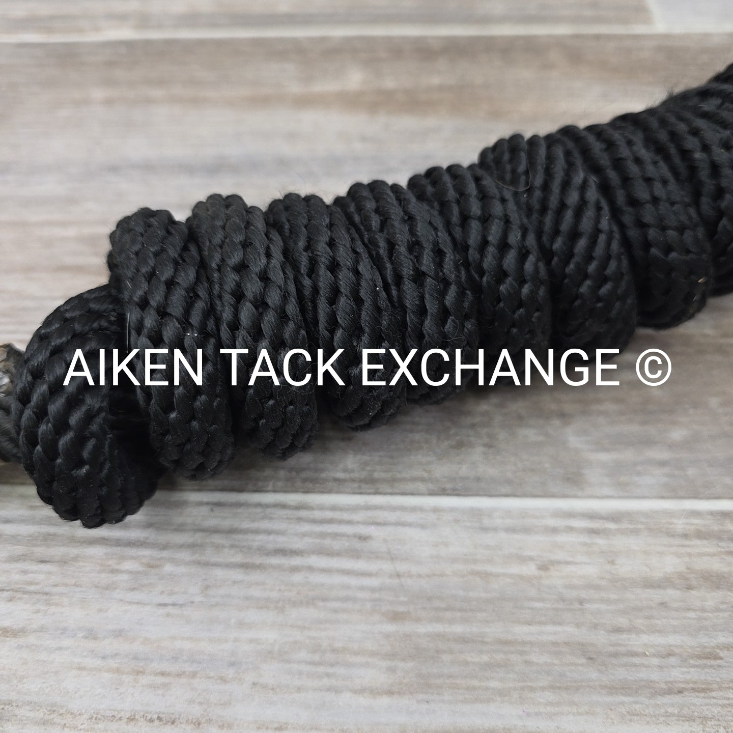Lead Rope with Chain