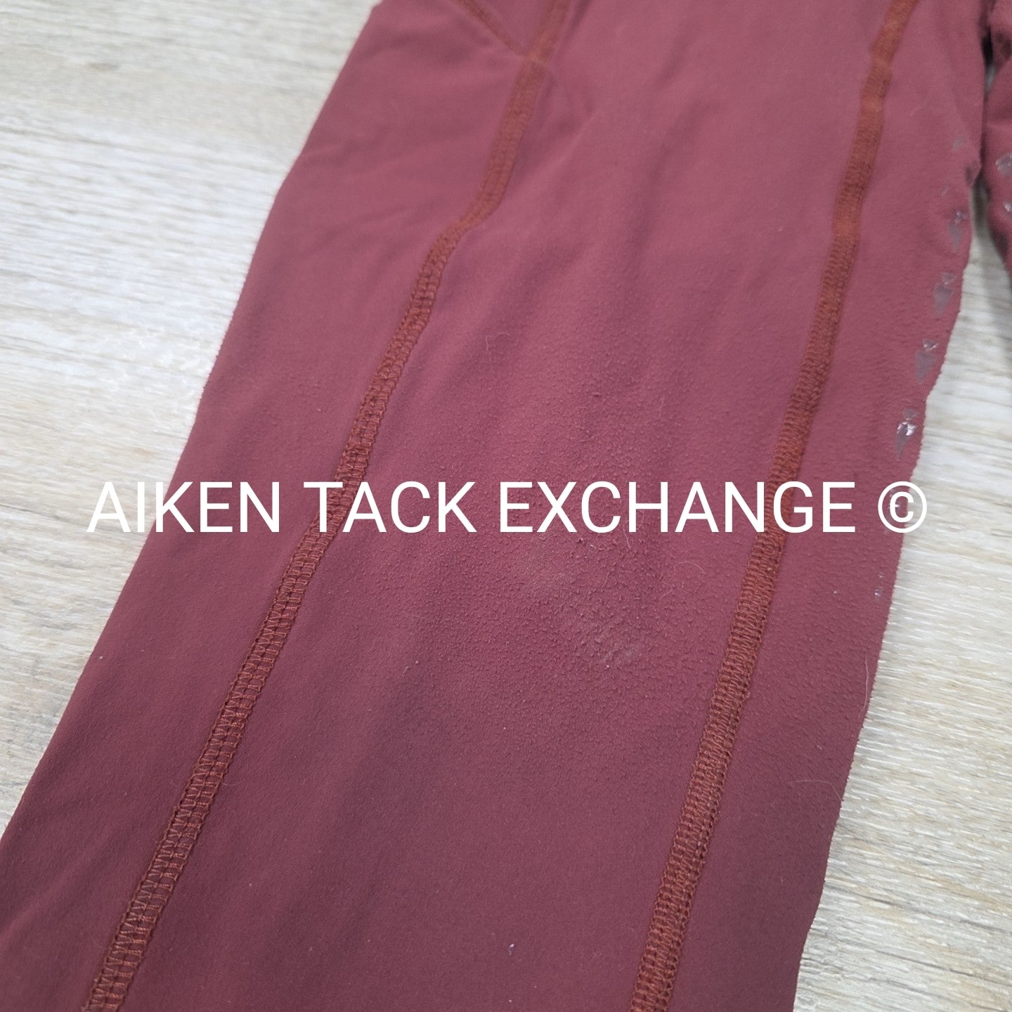 Kerrits IceFil Silicone Grip Full Seat Tights, Size Medium