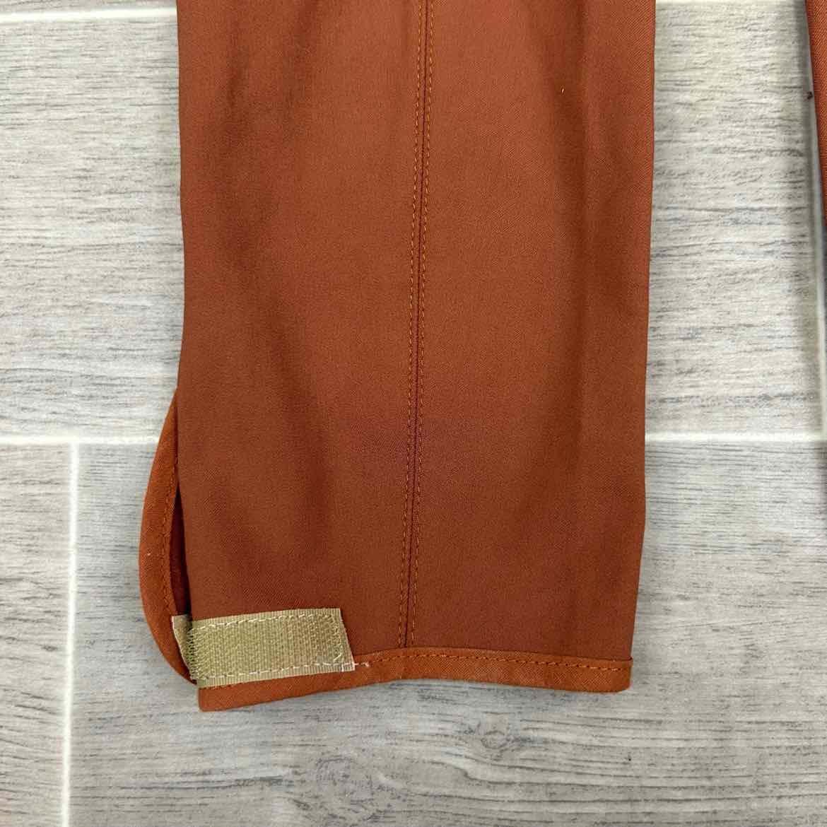 Tailored Sportsman Trophy Hunter Knee Patch Breeches, Size 24