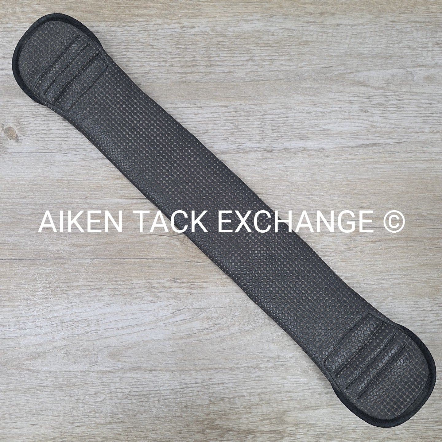Wintec Elastic Dressage Girth, Black, 22"