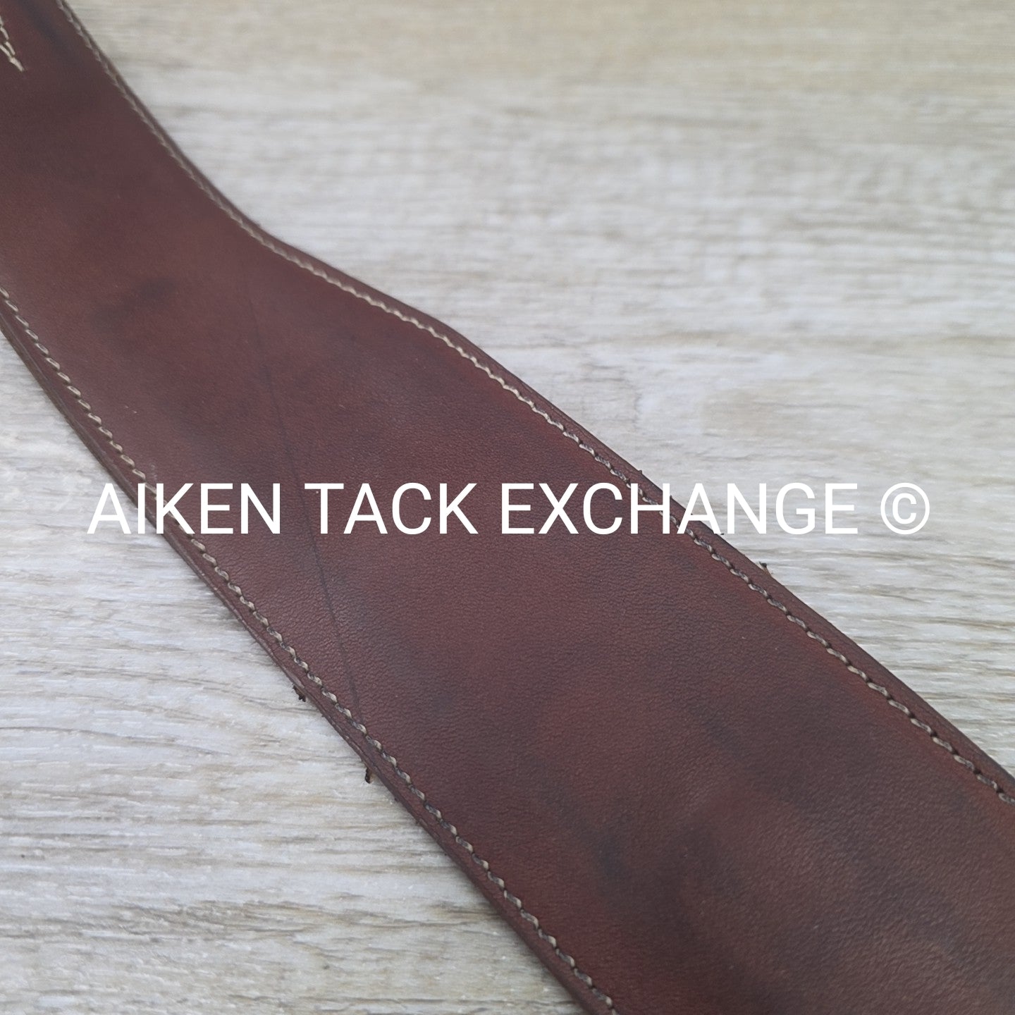Arion Pro Stability Stirrup Leathers, Brown, Size Large