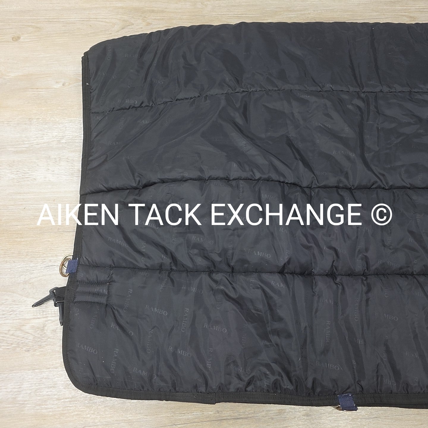 Horseware Rambo Medium Weight Stable Blanket, 81"
