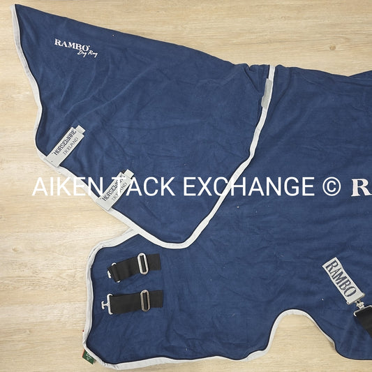 Horseware Ireland Rambo Dry Rug Supreme, Size Large