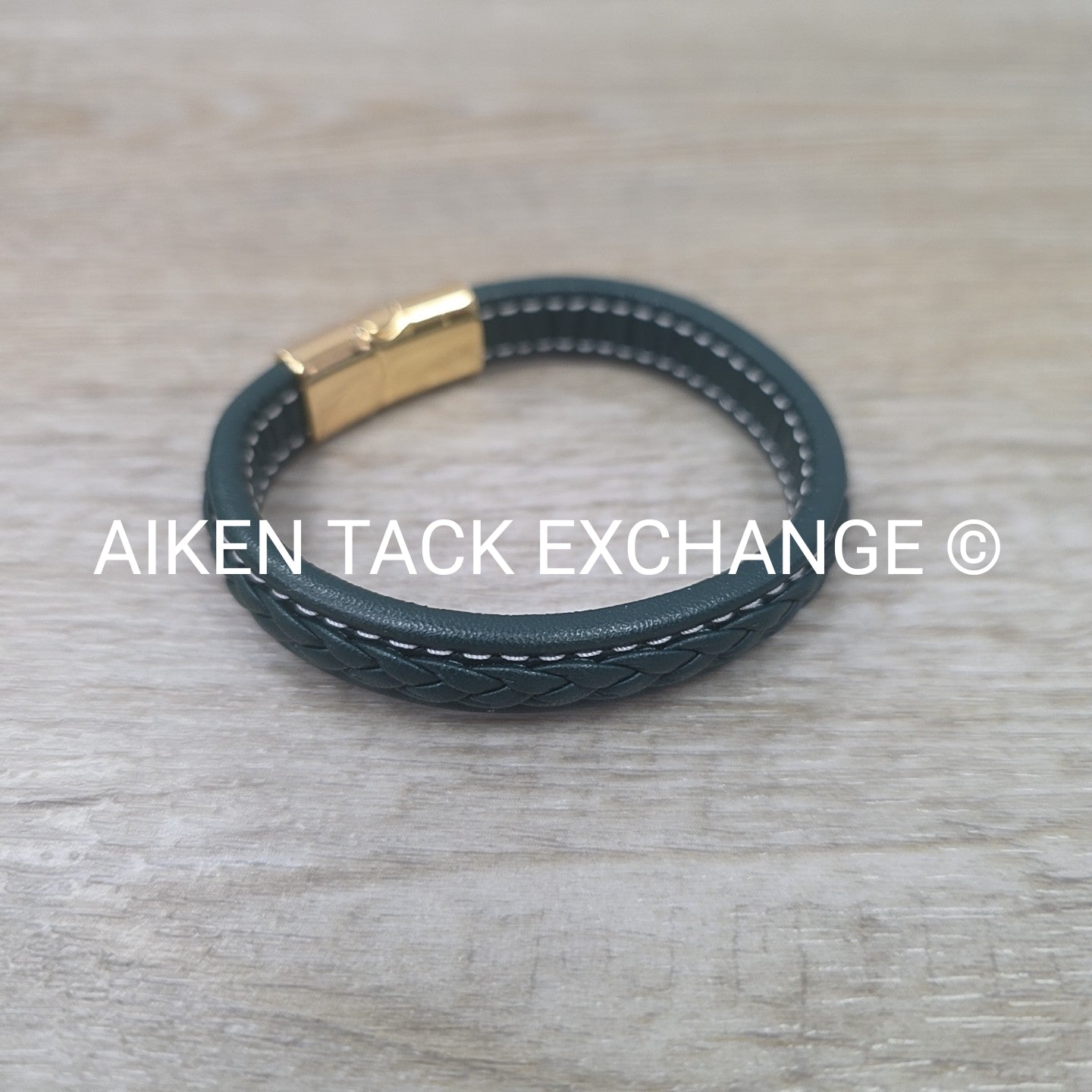 Leather Bracelet