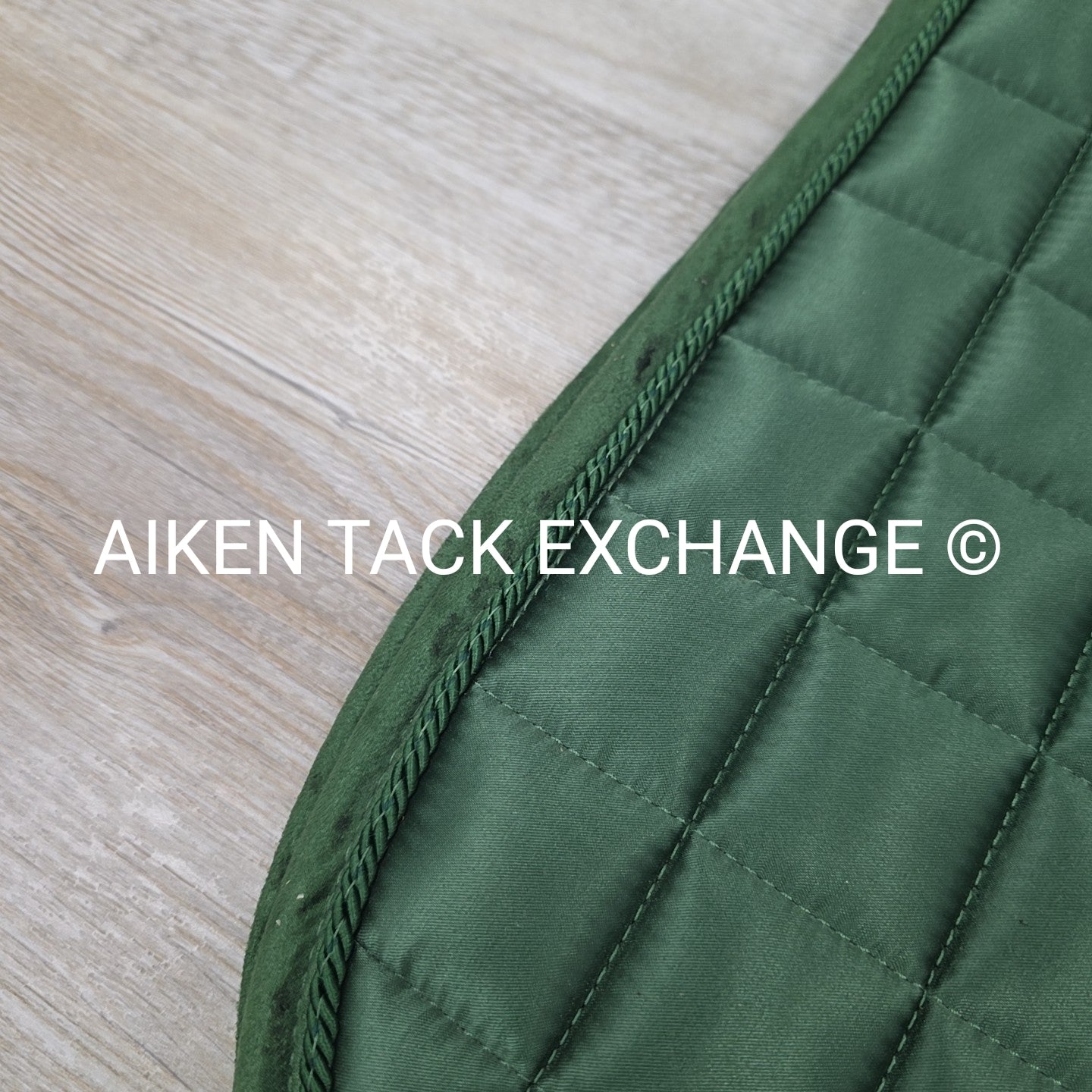 LeMieux Liore Close Contact Saddle Pad