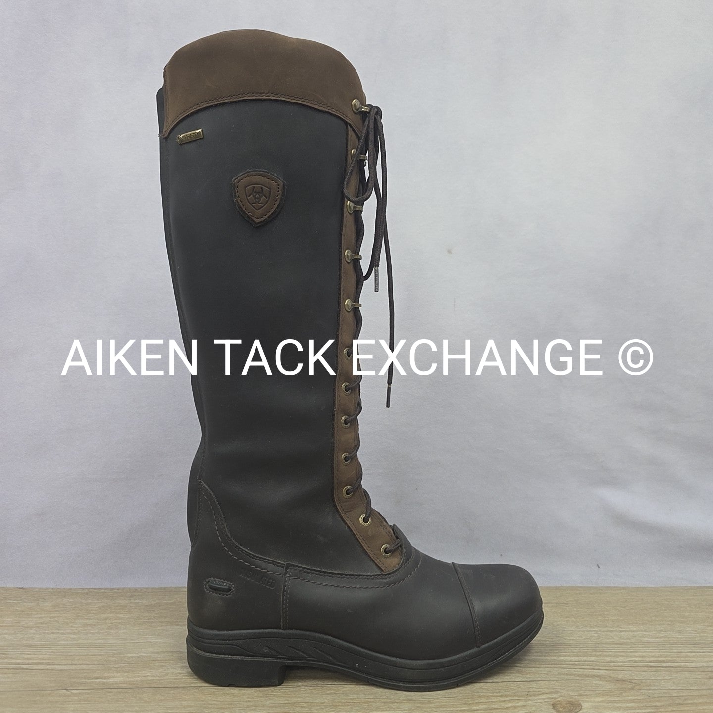 Ariat Coniston Max Waterproof Insulated Boots, Size 9.5
