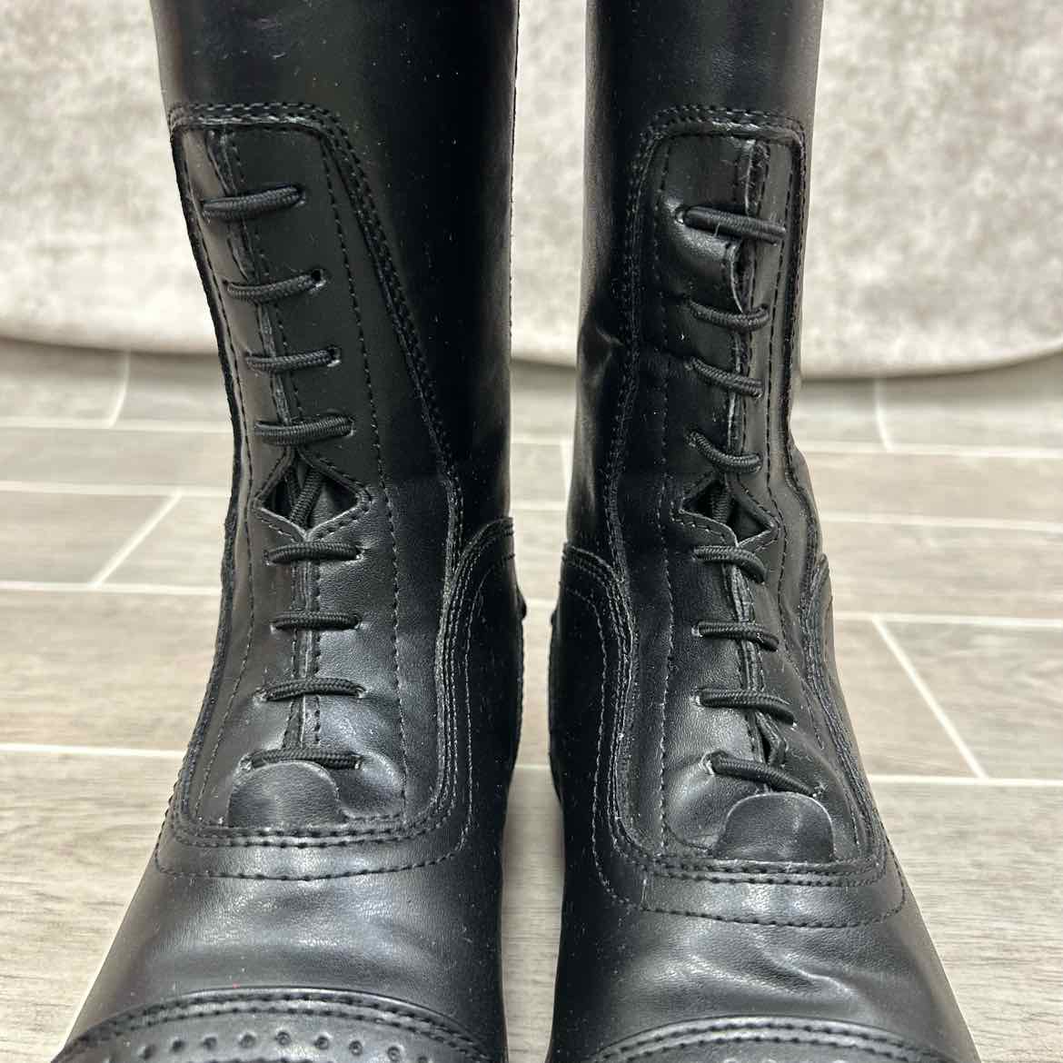 Saxon Syntovia Field Boots, Size 7.5 Regular Regular