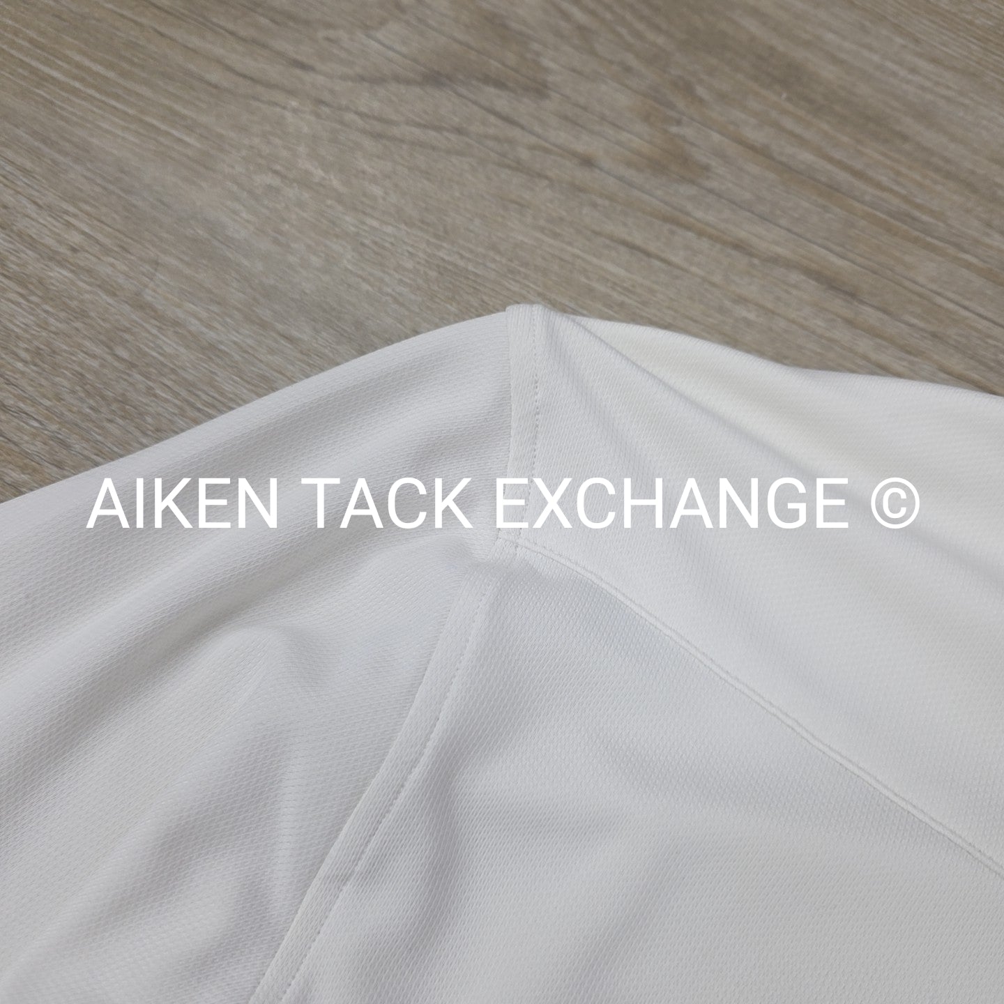 Romfh Competitor Long Sleeve Show Shirt, Size Medium