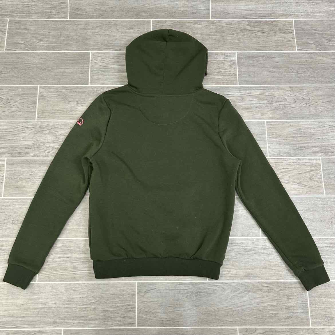 HKM Equestrian Hoodie, Size Small