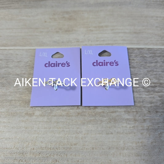 Claire's Rings (2) - Size L/XL