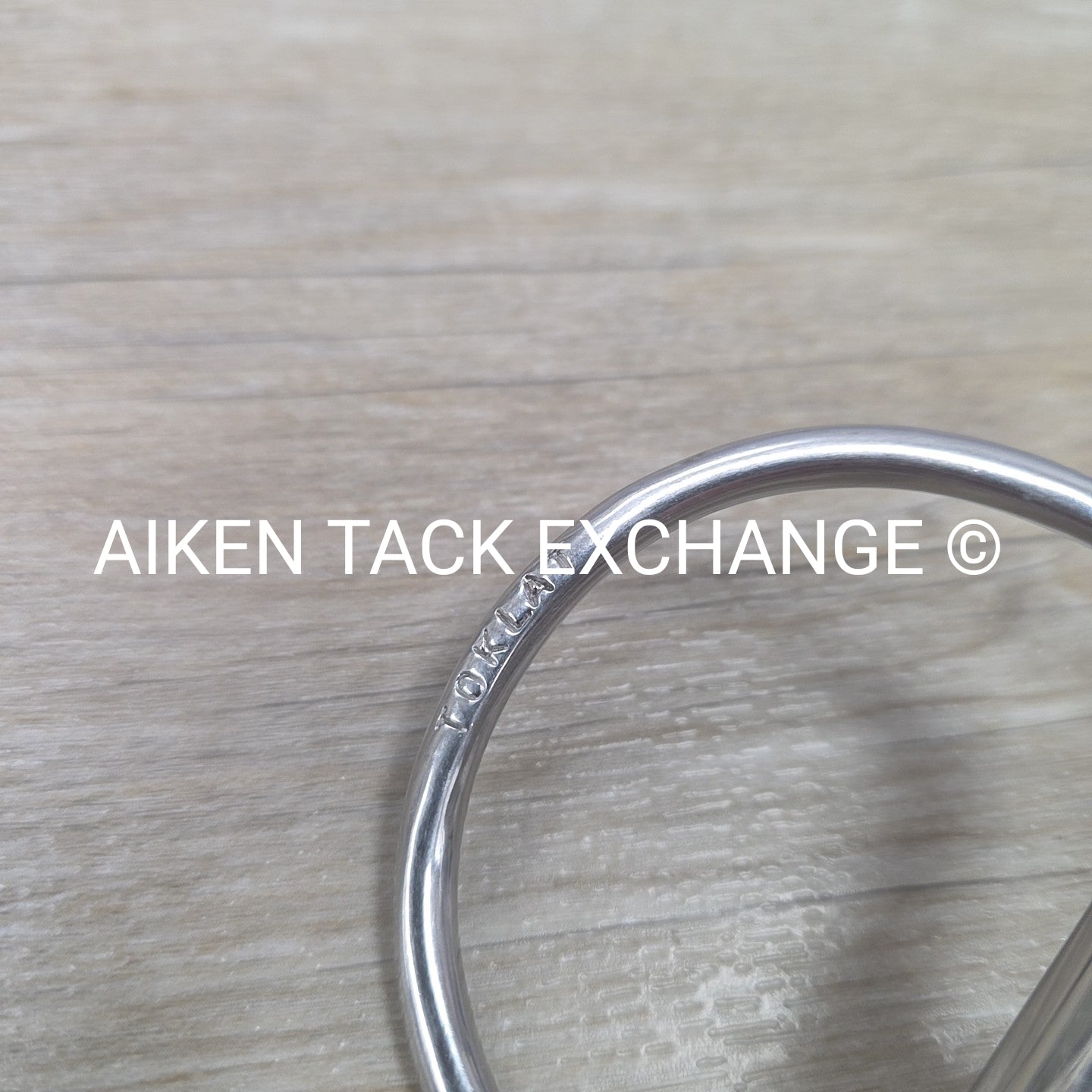 Myler Dee without Hooks and Comfort Snaffle with Narrow Barrel MB 01 4.5"