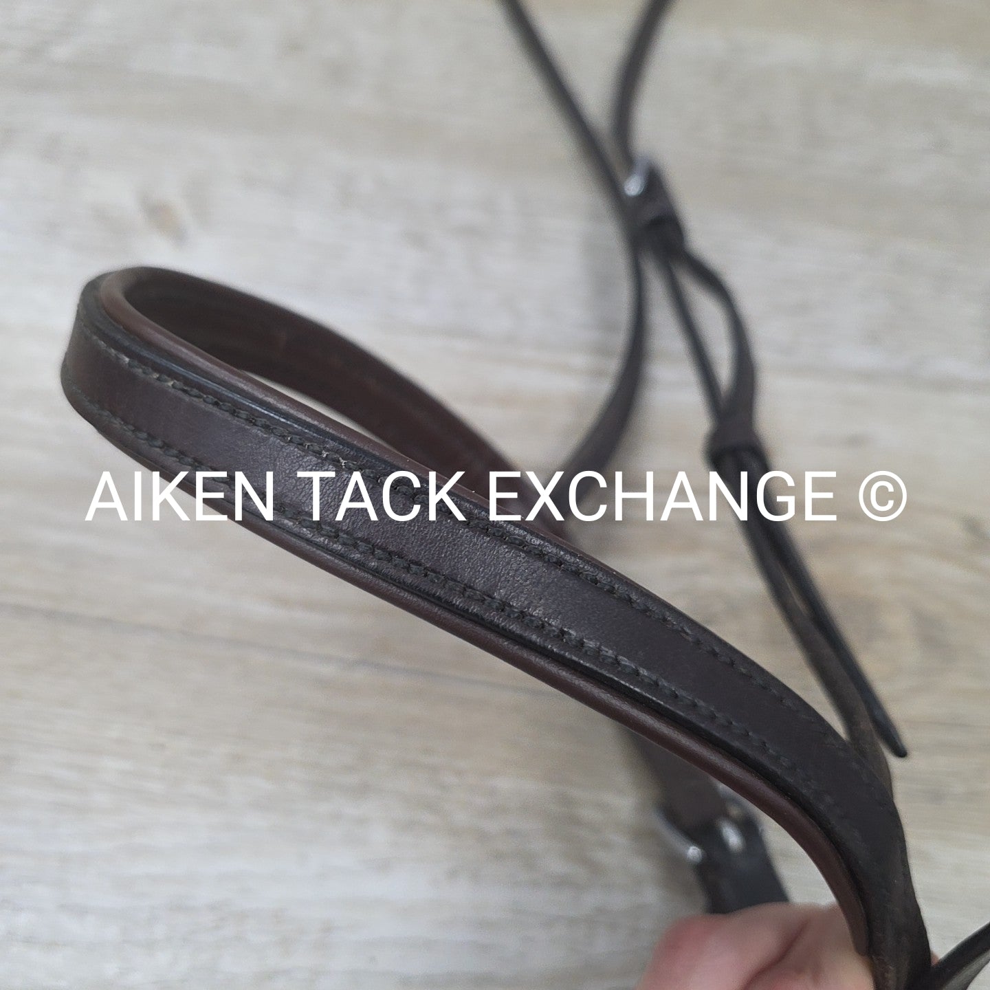 BARGAIN BUNDLE: Figure 8 Noseband & Plain Padded Noseband