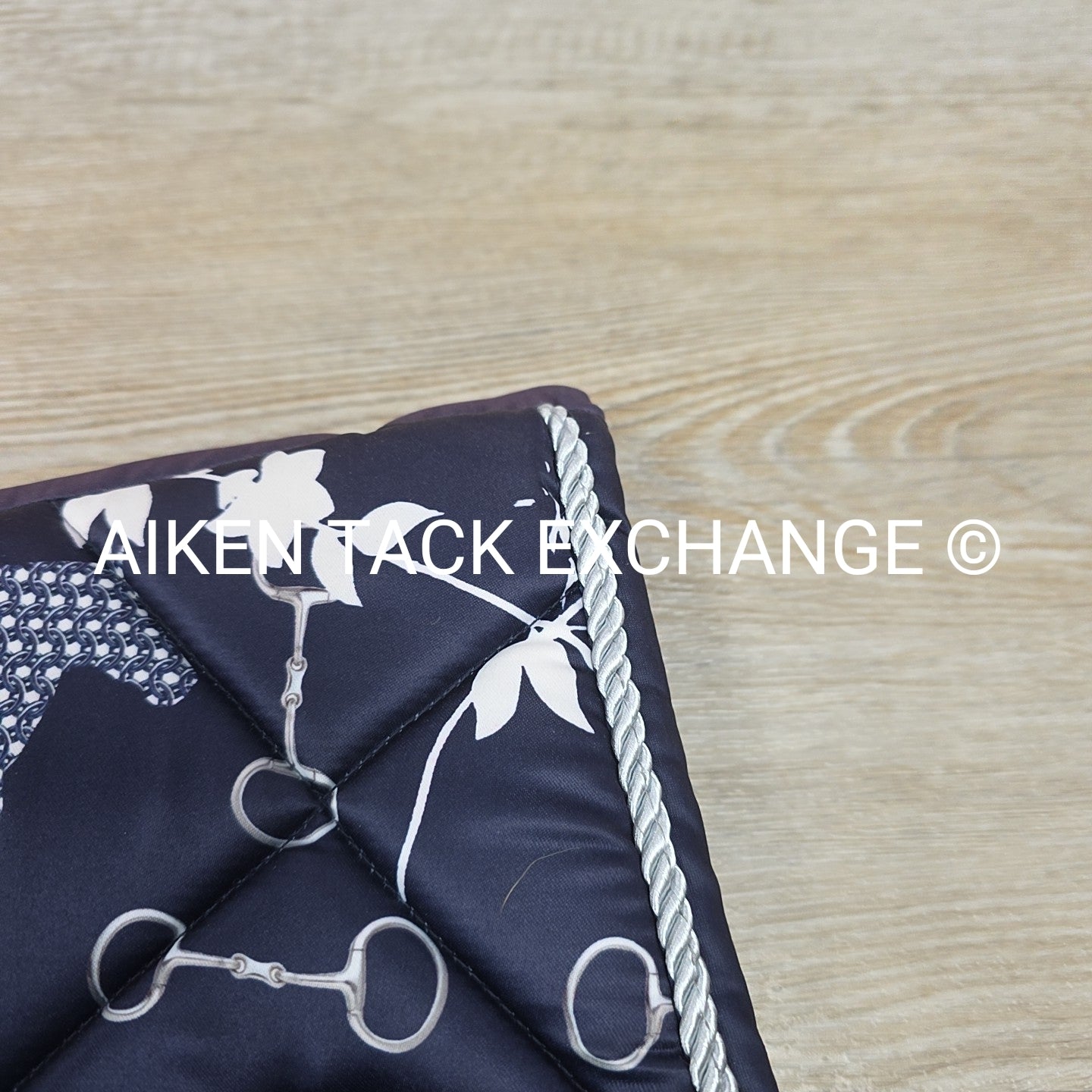 HKM Bloomsbury All Purpose Saddle Pad, Size Pony