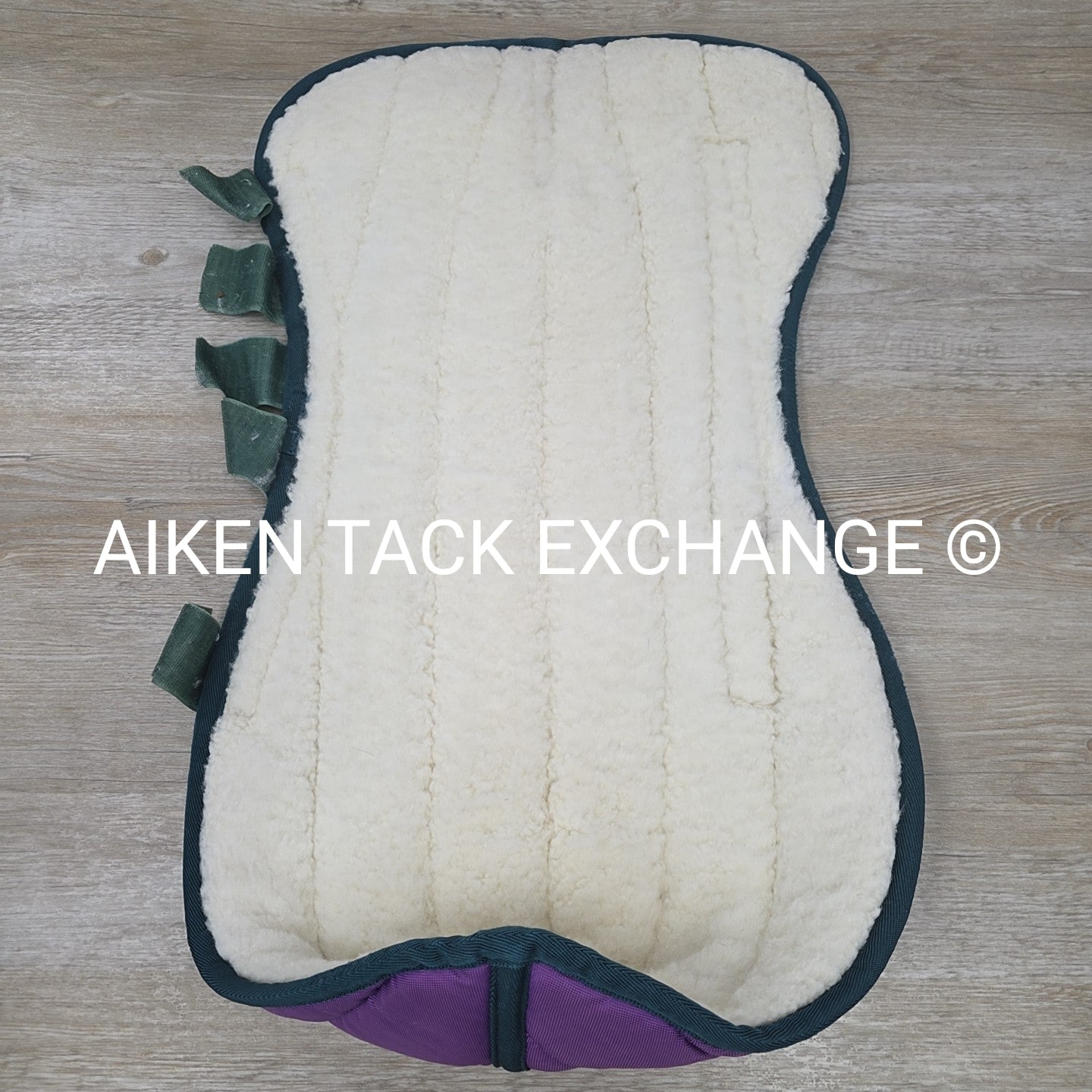 Horseware Fleece Lined Shipping Boots, Front & Hind Set