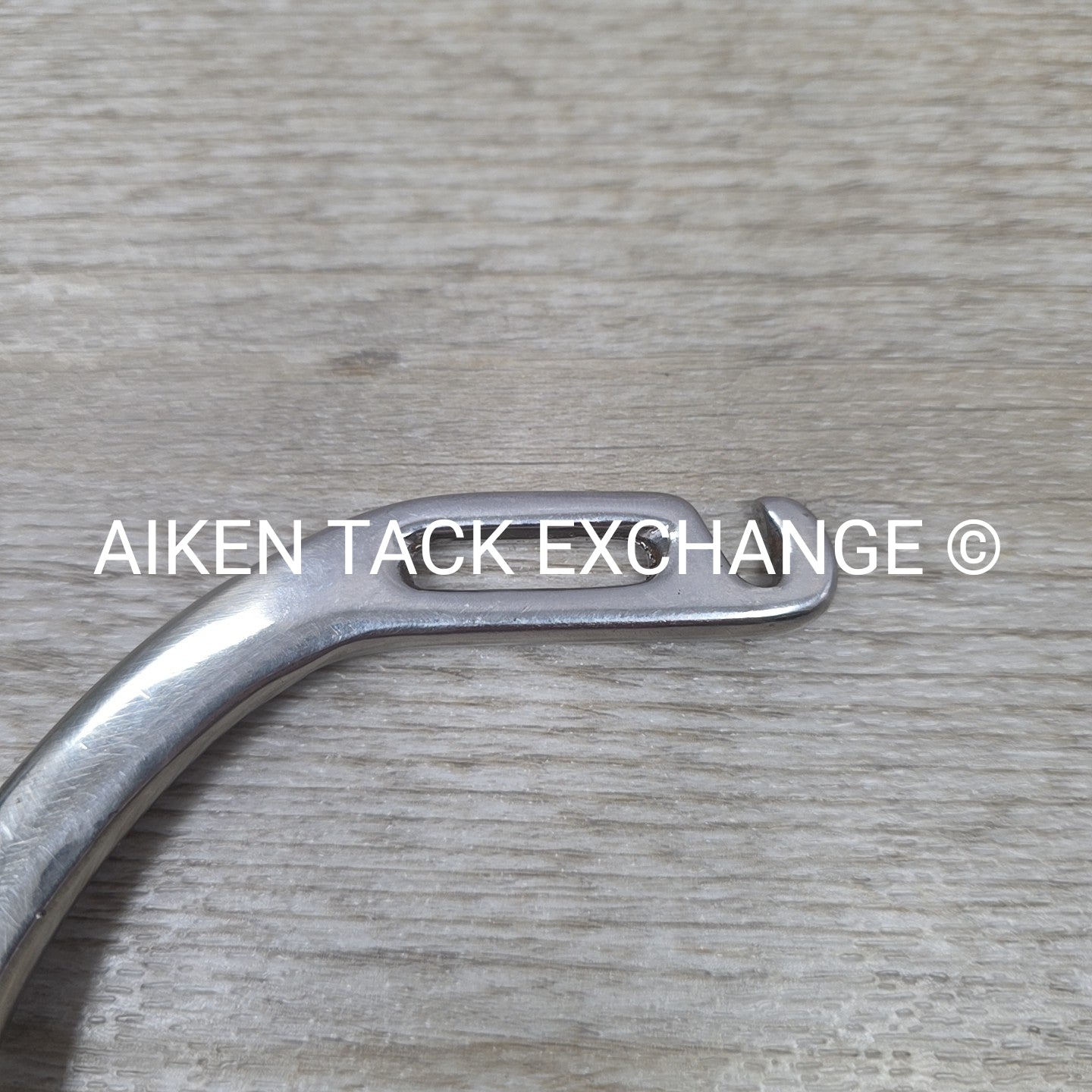 Peacock Safety Stirrups, 4.75" (No Pads & Bands)