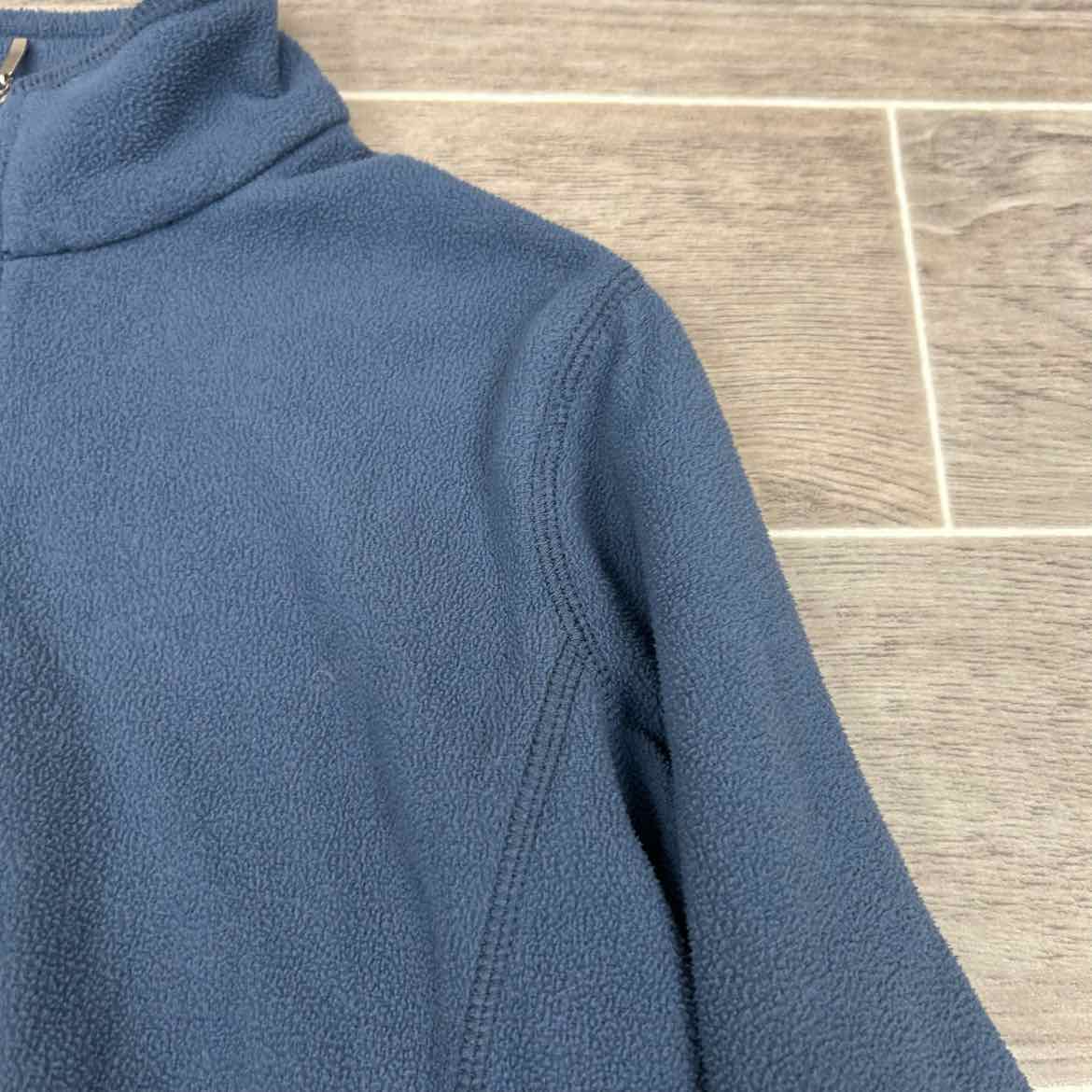 Dover Saddlery Riding Sport 1/4 Zip Fleece Long Sleeve Jacket, Size X-Large