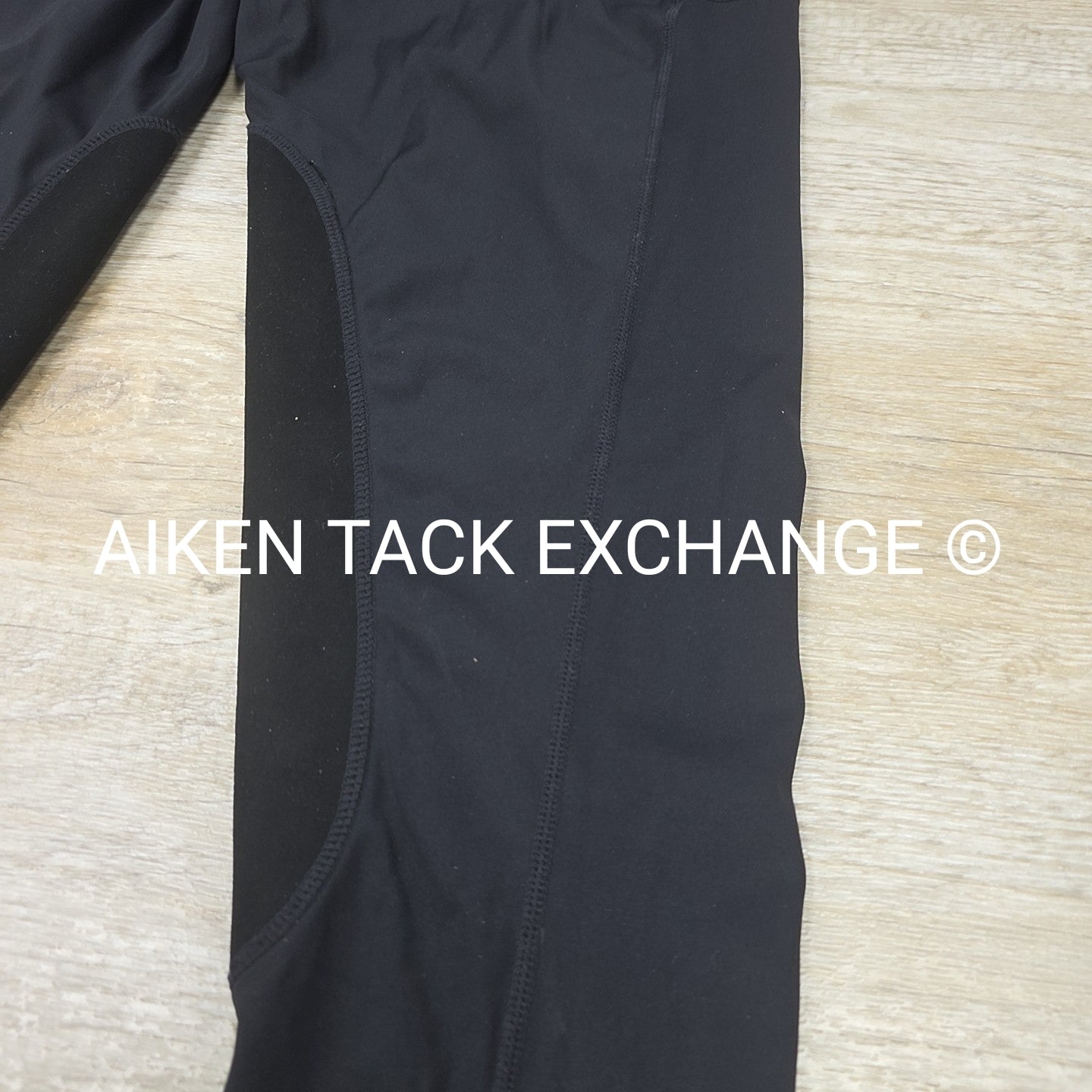 Willit Knee Patch Tights, Size XX-Large