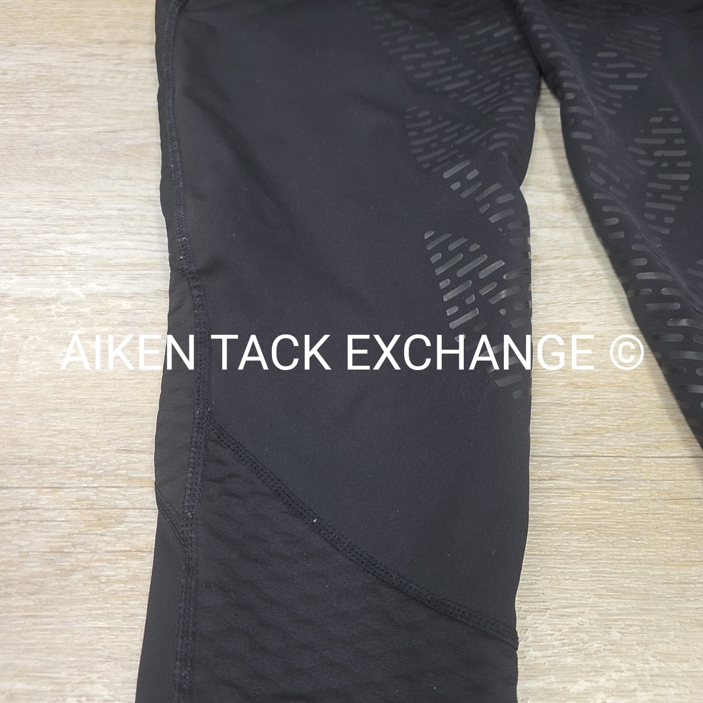 Ariat Ascent Half Grip Riding Tights, Women's Medium