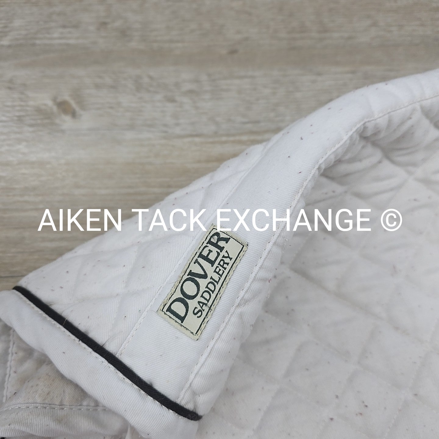 Dover Saddlery Quilted All Purpose Saddle Pad