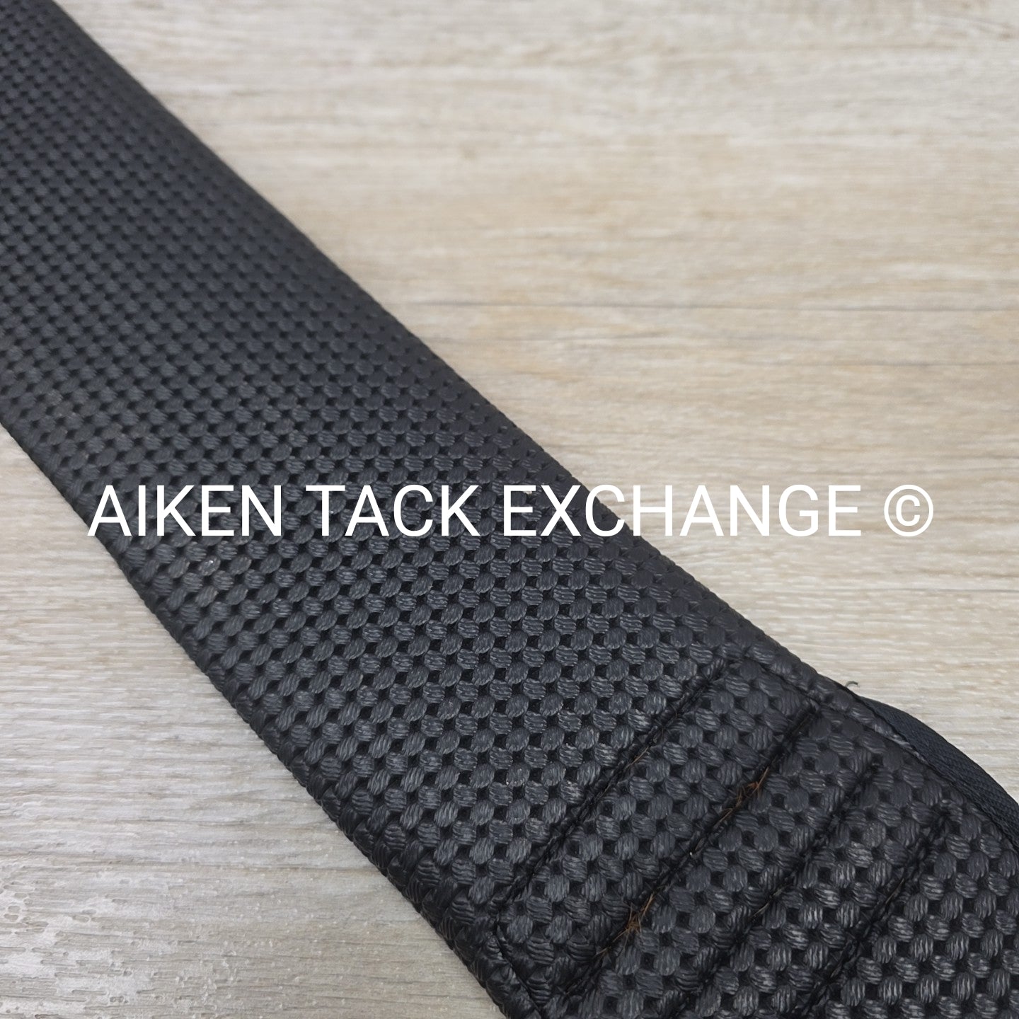 Wintec Elastic Dressage Girth, Black, 28"