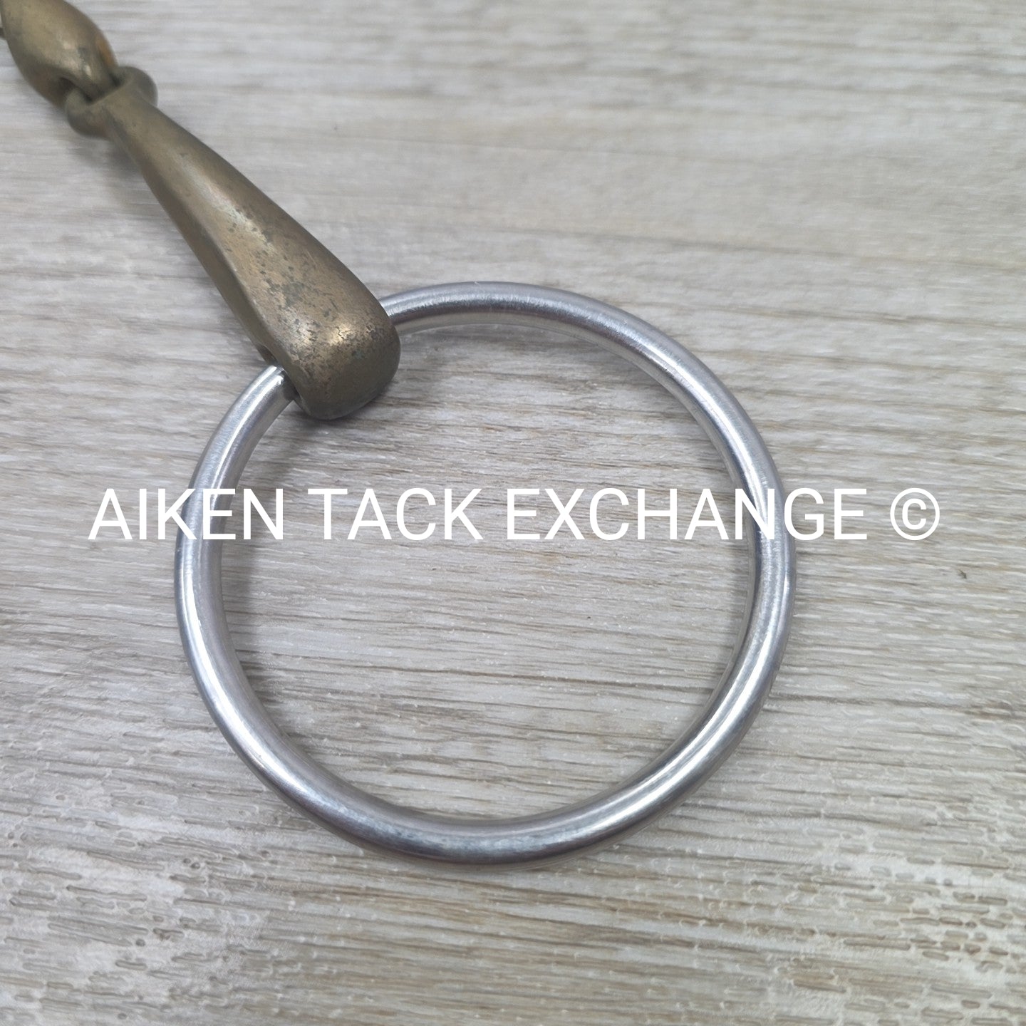 Double Joint Loose Ring Bit 6.25"