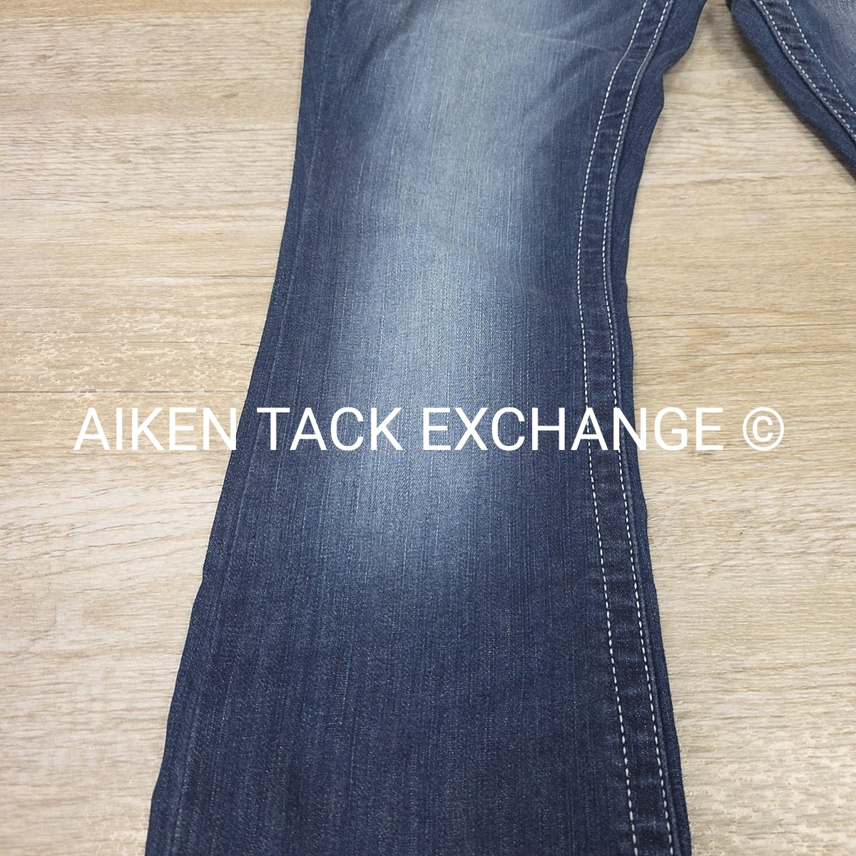Ariat Mid Rise Bootcut Denim Jeans, Women's 28R