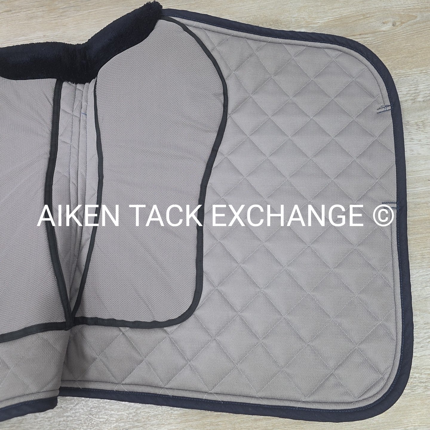 Harry's Horse Padded Dressage Saddle Pad