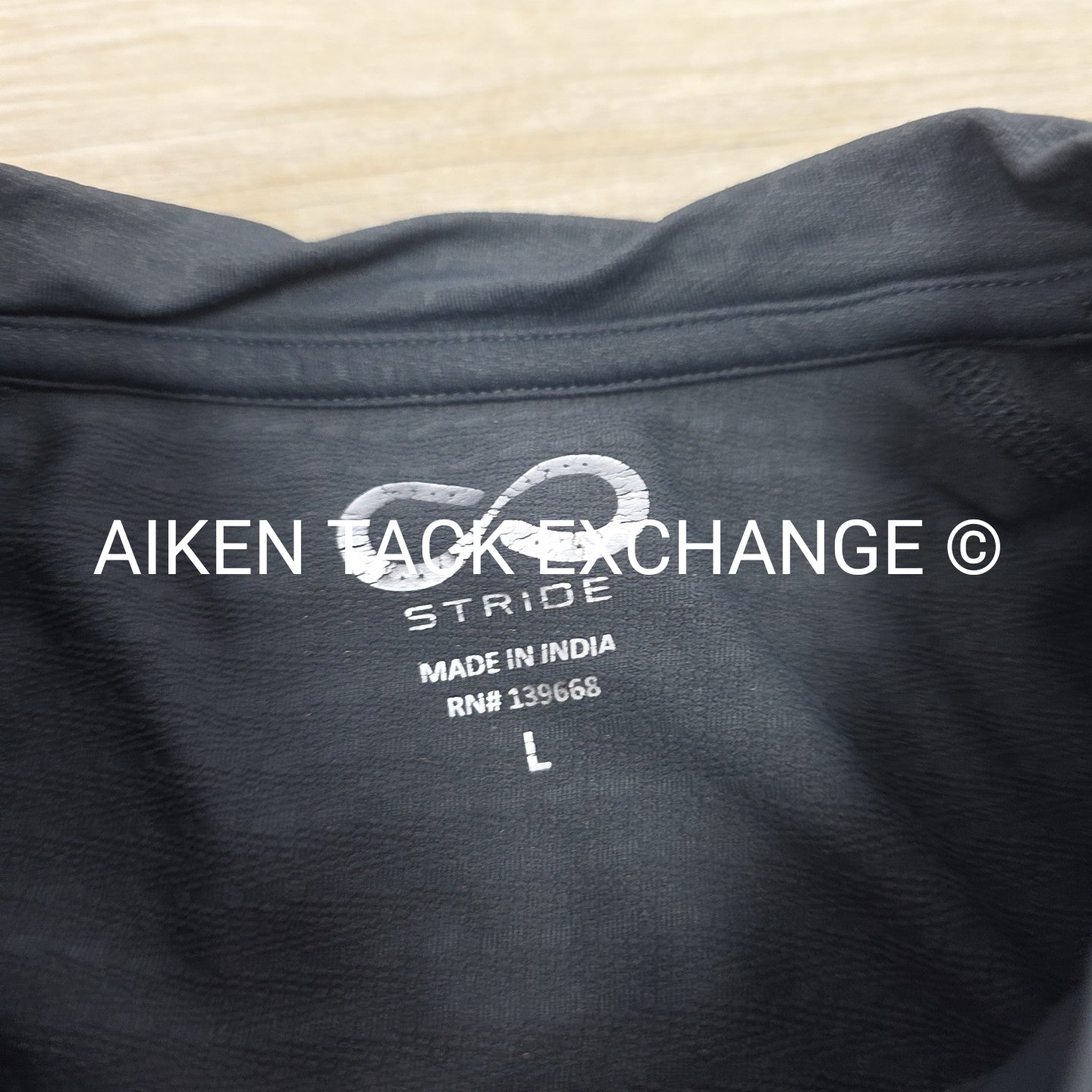 Dover Saddlery Stride Long Sleeve Sun Shirt, Size Large