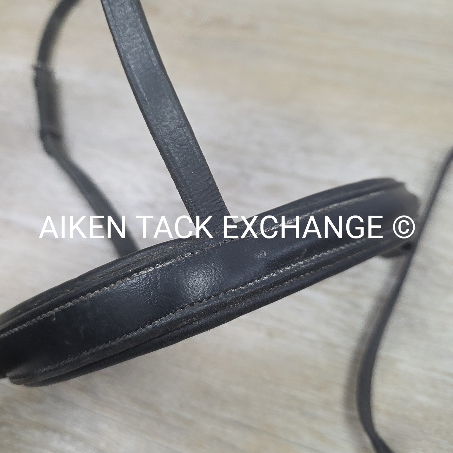 BARGAIN BUNDLE: 3 Nosebands, Black, Mini, Pony, & Full