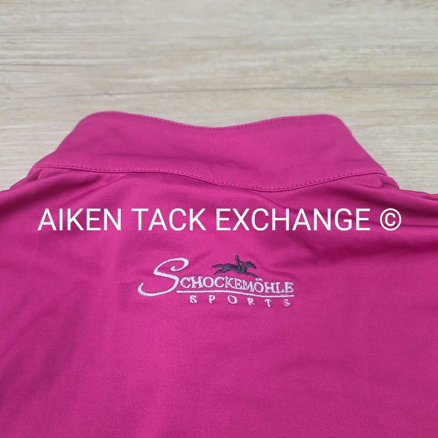 Schockemohle Long Sleeve Base Layer, Size Large