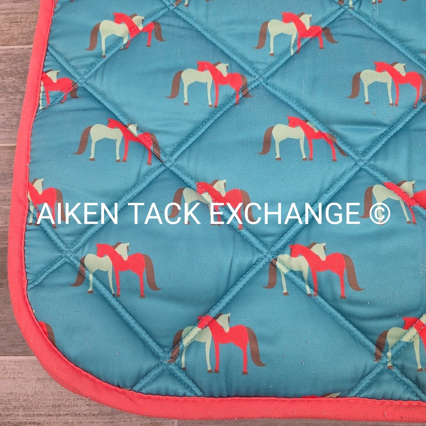 Lettia All Purpose Saddle Pad