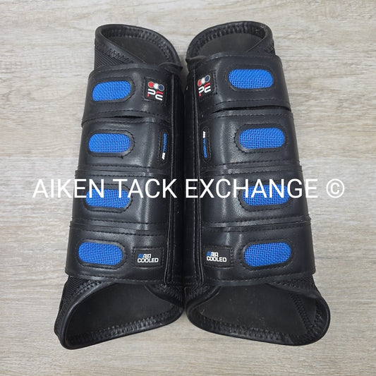 PEI Air Cooled Original Eventing Boots, Hind, Size Medium