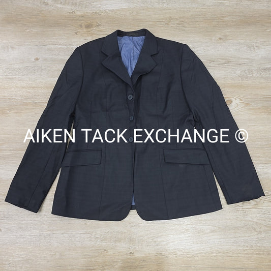 RJ Classics Essential Collection Show Coat, Size 12 R