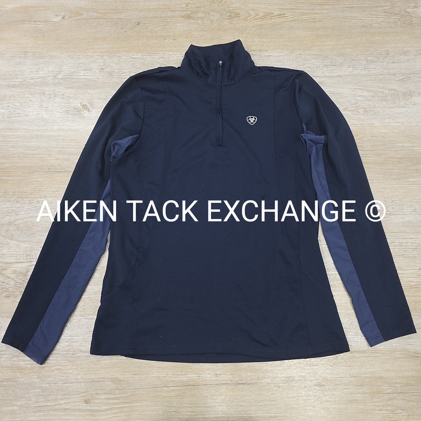 Ariat SunStopper Long Sleeve Sun Shirt, Size Small