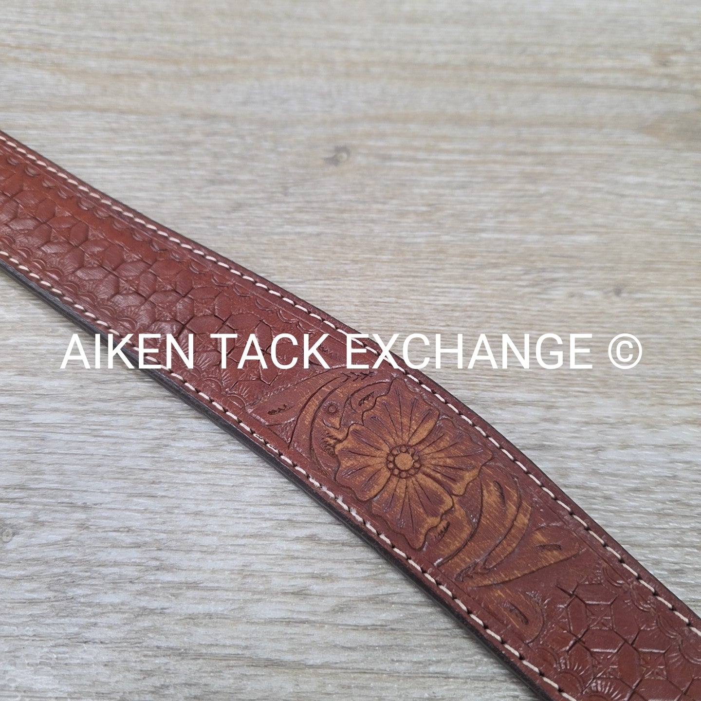 Matching Browband Headstall & Breast Collar Set, Brown, Size Full