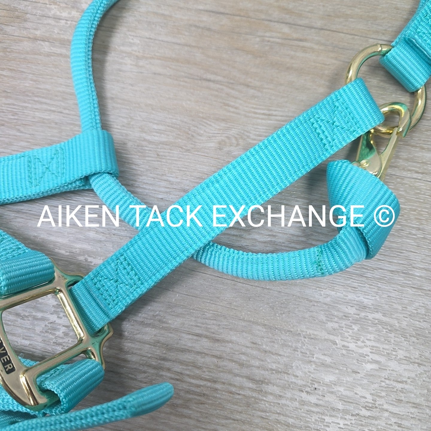Weaver Leather Nylon Halter, Size Full