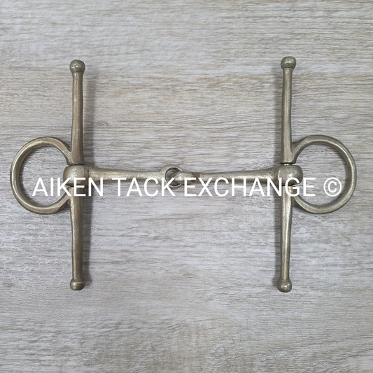 Single Joint Full Cheek Bit 4.75"
