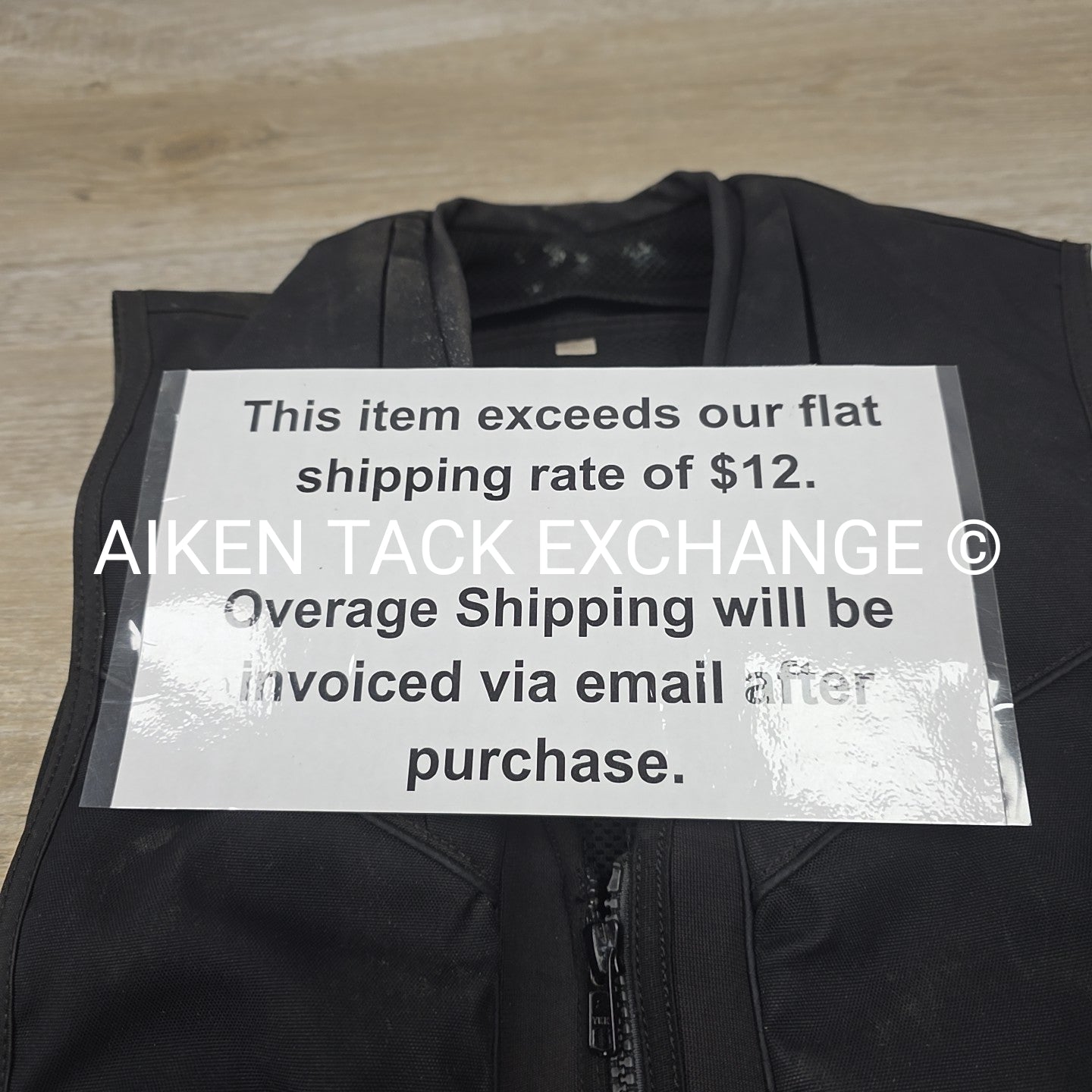Point Two Hunter Air Vest Safety Vest, Size Large