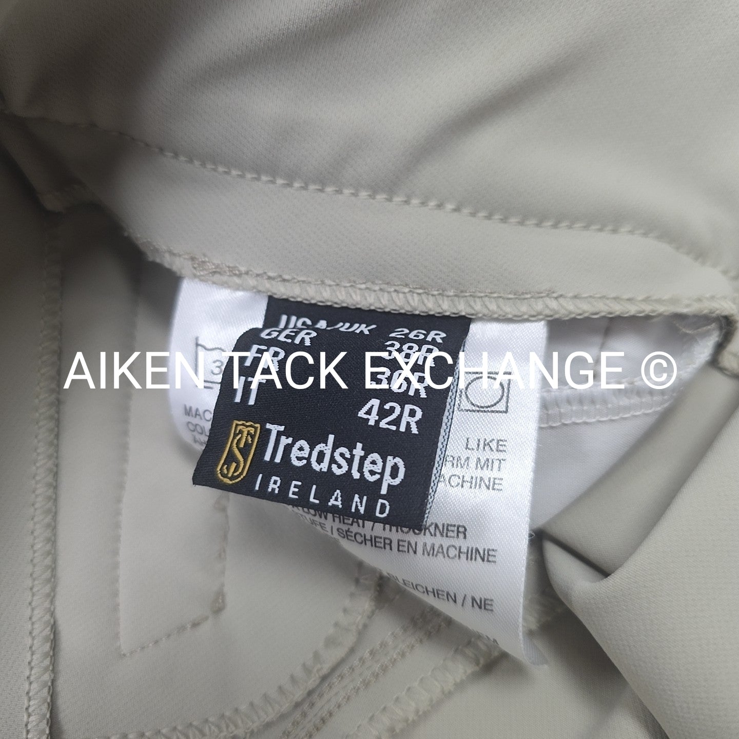 Tredstep Solo Hunter Pro Knee Patch Breeches, Size 26