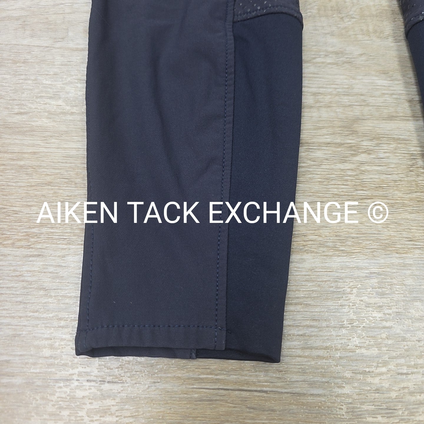 Horze Grand Prix Silicone Grip Full Seat Breeches, Women's 32